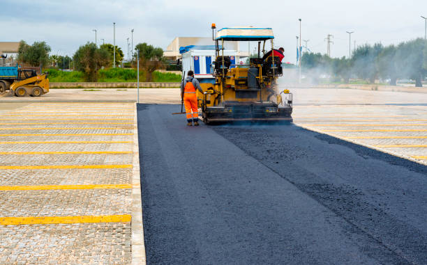 Paver Driveway Replacement in Lincoln, AL