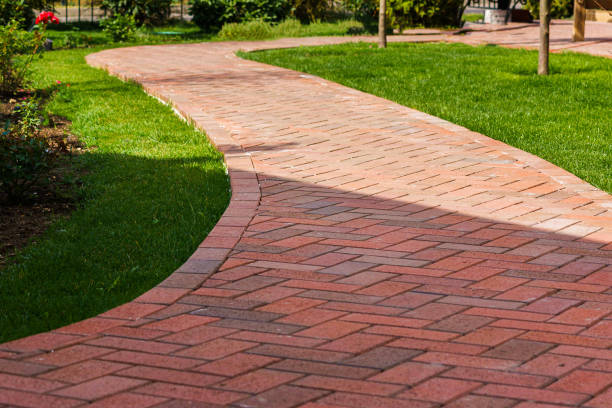 Cobblestone Driveway Pavers in Lincoln, AL